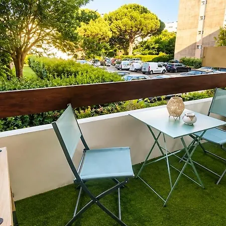 Apartment Le Cocon Frejusien